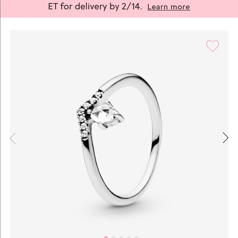 Pandora ring